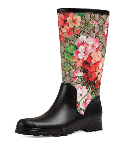 neiman marcus gucci rain boots|Neiman Marcus boots sale.